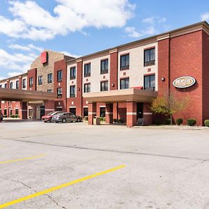 Surestay Plus Hotel By Best Western Portland Route 52 West